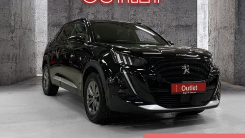 PEUGEOT 2008 GT Line 136hk OUTLET/KAMERA/LED/DELSKINN/HISTORIKK/CCS+