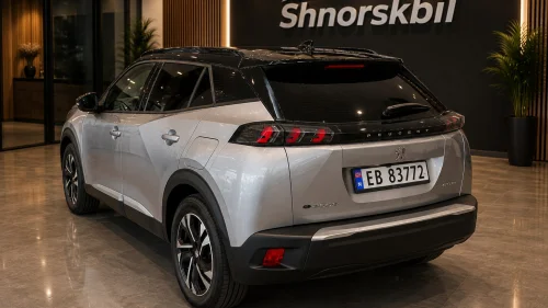PEUGEOT 2008 GT Line