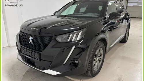 PEUGEOT 2008 | GTLine | Delskinn | Panorama | Navi | ACC |Norsk