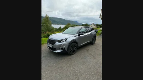 PEUGEOT 2008 GT 136hk