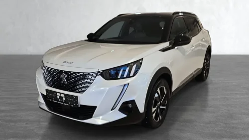 PEUGEOT 2008 GT/ADAPTIV CRUISE/RYGGEKAMERA/NAVI