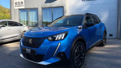PEUGEOT 2008 GT-Line / Norsk / ACC / Kamera / Navigasjon / NY EU!