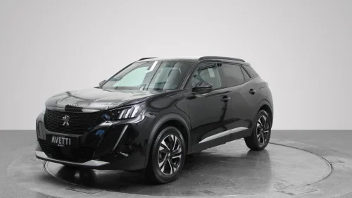 PEUGEOT 2008 GT Pack ACC Keyless LED Navi 332km WLTP Rekkevidde++
