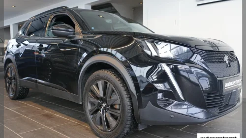 PEUGEOT 2008 GT-LINE Aut/Delskinn/ACC/Navi/DAB/LED/Kamera/Alu