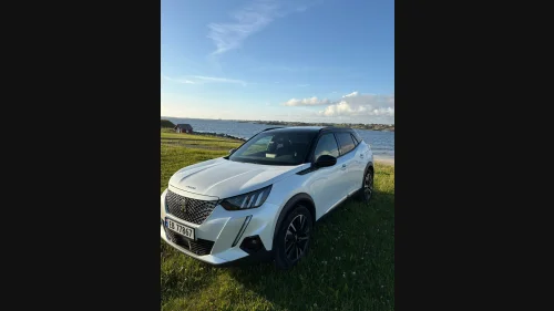 PEUGEOT 2008 GT Line 136hk