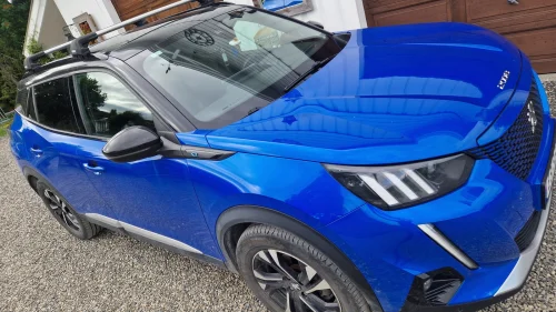 PEUGEOT 2008 GT Line 136hk