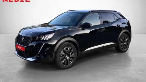 PEUGEOT 2008 GT/Ryggekamera/ACC/Navi/Bluetooth/Keyless