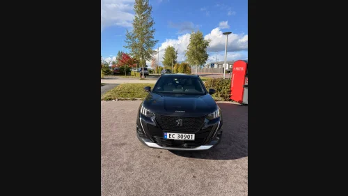 PEUGEOT 2008 GT Pack 136hk