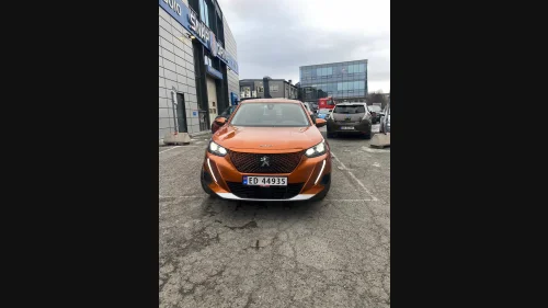 PEUGEOT 2008 Allure 136hk