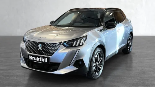 PEUGEOT 2008 -ALLURE-FIN KM-ADAPTIVE CRUISE-