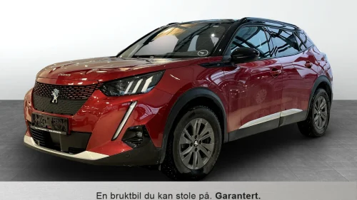 PEUGEOT 2008 GT 136hk
