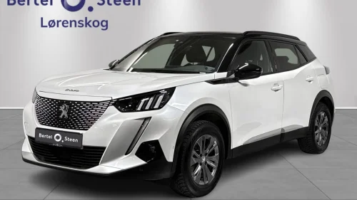 PEUGEOT 2008 GT-Line | Full LED | CarPlay