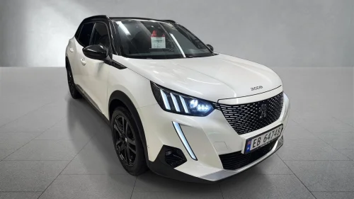 PEUGEOT 2008 GT-Line*Delskinn* led*Fin bil*++++