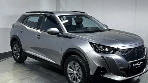 PEUGEOT 2008 Allure 136hk