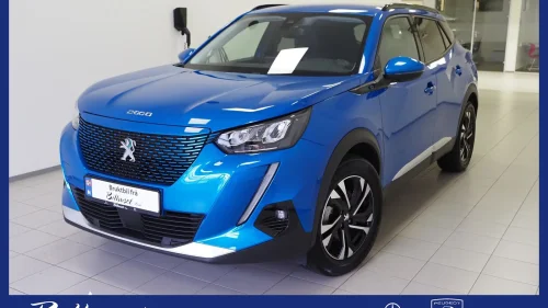 PEUGEOT 2008 Allure 136hk / LAV KM!
