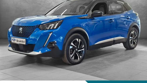 PEUGEOT 2008 GT Pack|322 km|Matrix|Pano|ACC|360°kamera++