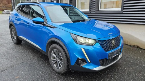 PEUGEOT 2008 Allure 136hk Kommer for salg/1 Eier/Ny service & EU