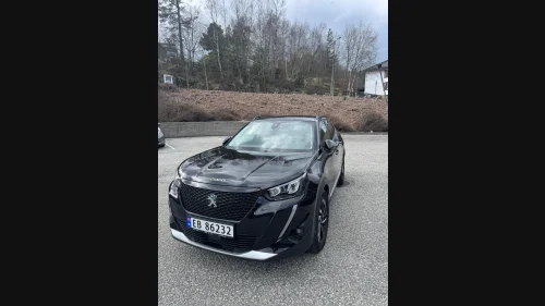 PEUGEOT 2008 Allure 136hk