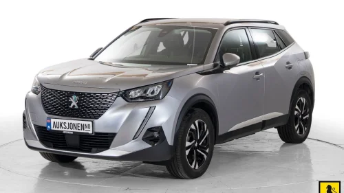 PEUGEOT 2008 KAMERA CRUISE LED
