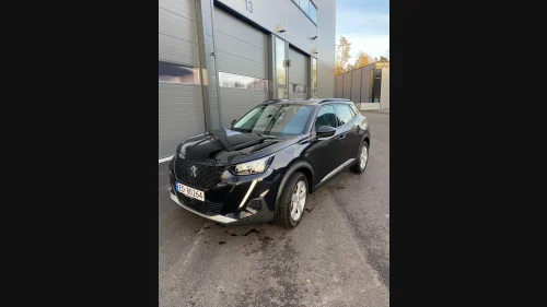 PEUGEOT 2008 136hk