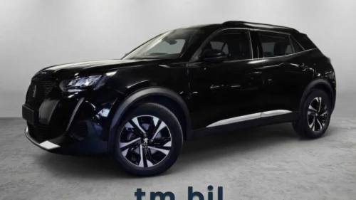 PEUGEOT 2008 Allure, Navi, Keyless, Apple CarPlay