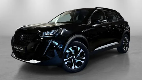 PEUGEOT 2008 Allure 319km WLTP Navi 360° Kamera CarPlay DAB Keyless