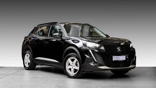 PEUGEOT 2008 Allure LED/Keyless/ACC/Navi/Kamera/Delskinn/360Sensor