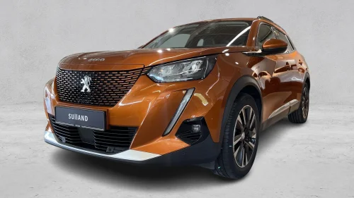 PEUGEOT 2008 Active/322 km rekkevidde/Apple CarPlay/R.kamera