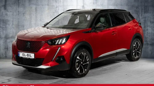 PEUGEOT 2008 GT