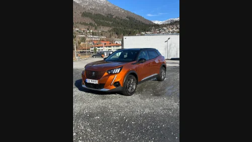PEUGEOT 2008 GT Line 136hk