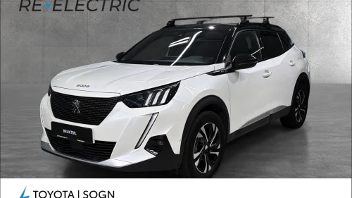 PEUGEOT 2008 GT-Line