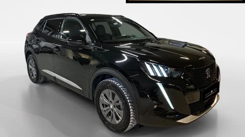 PEUGEOT 2008 136HK/GT/Delskinn/Digital Cockpit/Apple CarPlay +++