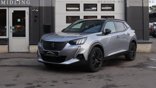 PEUGEOT 2008 GT/ 3D-Cockpit/ LED/ ACC/ CarPlay/ 322km+