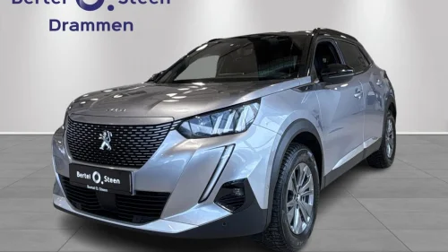PEUGEOT 2008 GT Line 136 hk / Adaptiv cruisekontroll
