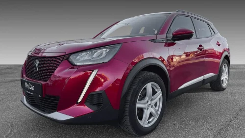 PEUGEOT 2008 Allure/ACC/Keyless/Panorama/360kamera/DAB/LED