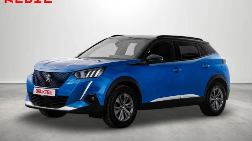 PEUGEOT 2008 GT-line (136km) ACC/Ryggekamera/Navi/Carplay