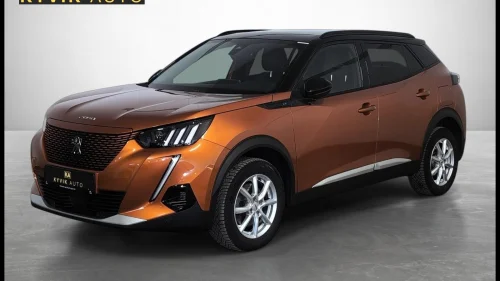 PEUGEOT 2008 / GT-Line / Soltak / Navi / CC+++