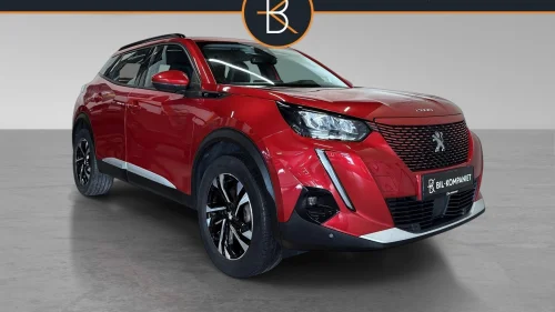 PEUGEOT 2008 | Allure | Kamera | Apple Carplay | LED | DAB | mm. |