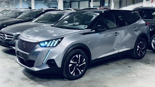 PEUGEOT 2008 E - GT - Varmepumpe - Ryggekamera - Se fargekombo