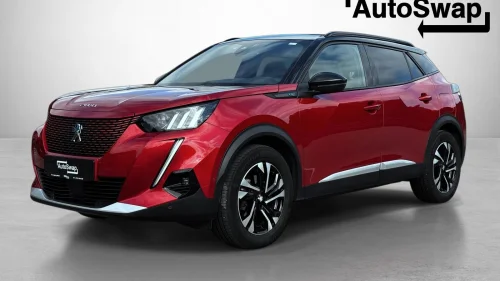 PEUGEOT 2008 GT - Topputgave. Norsk/ACC/LED/Kamera/Keyless/360/S+V