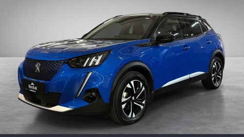 PEUGEOT 2008 SUV/Elbil/GT Line/8 nye dekk/Pen bil!