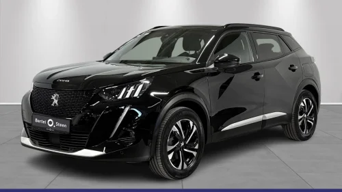 PEUGEOT 2008 GT Line 136Hk | AdCruise | Delskinn | Ryggekamera