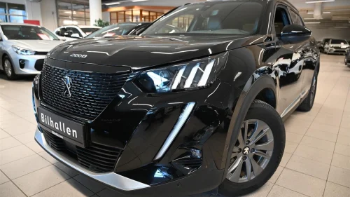 PEUGEOT 2008 Elektrisk GT m/Kamera/ACC/LED++