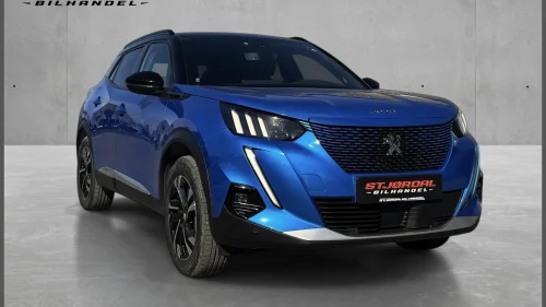 PEUGEOT 2008 Peugeot e-2008 2021 - 136 hk | 320 km