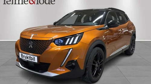 PEUGEOT 2008 GT