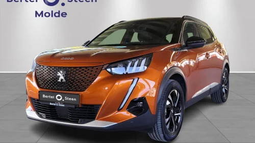 PEUGEOT 2008 GT-Line/Delskinn/LED/Carplay