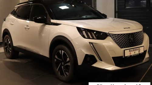 PEUGEOT 2008 GT 136hk