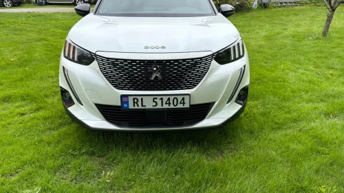 PEUGEOT 2008 GT Line  136hk