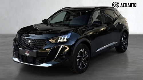 PEUGEOT 2008 GT 136HK/ CARPLAY/ NAVI/ 180°KAMERA/ CRUISE/ CCS