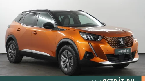 PEUGEOT 2008 GT 136hk